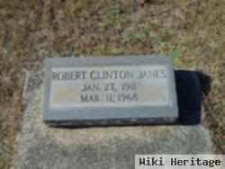 Robert Clinton Janes