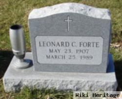 Leonard C. Forte