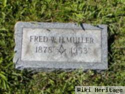 Fred W.h. Muller