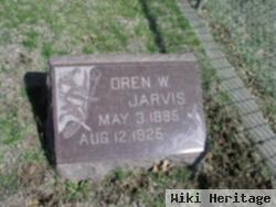 Oren W. Jarvis