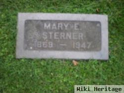 Mary E. Sterner
