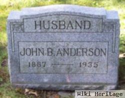 John B. Anderson