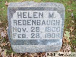 Helen M. Redenbaugh