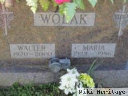 Walter Wolak