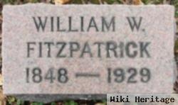 William W. Fitzpatrick