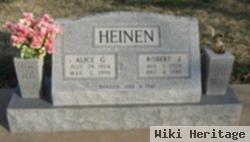 Robert J. Heinen