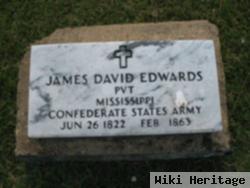 James David Edwards