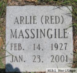 Arlie (Red) Massingile