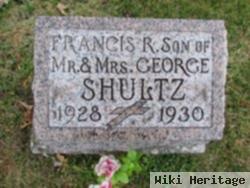 Francis Rupert Shultz