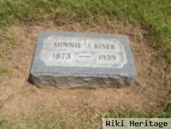 Minnie Jane Robinson Kiser