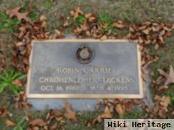 Robin Carrie Schrohenloher Dickens