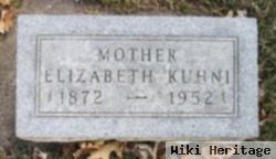 Elizabeth Losenegger Kuhni