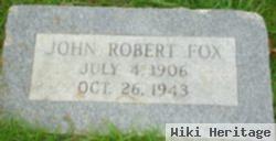 John Robert Fox