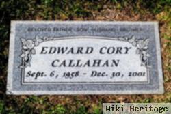 Edward Cory Callahan