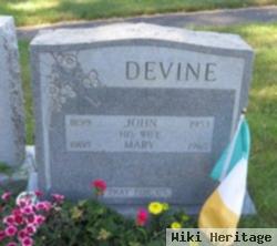 Mary Devine