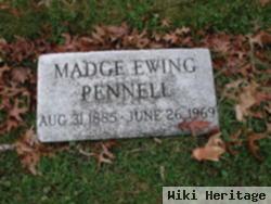 Madge E. Pennell