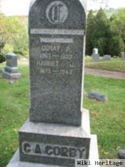 Harriet J Decker Corby