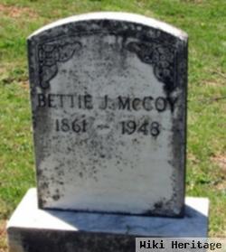 Bettie J Mccoy