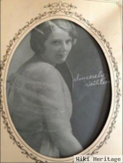 Kathleen J Norsworthy Harriman