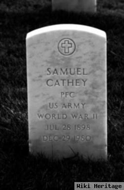 Samuel Cathey