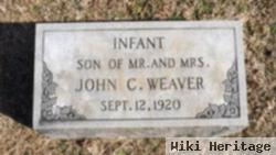 Infant Son Weaver