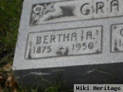 Bertha Jack Gray