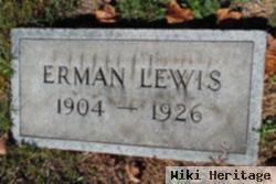 Erman Lewis