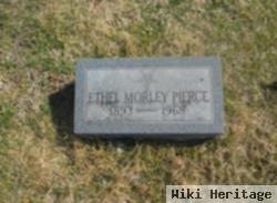 Ethel Morley Pierce