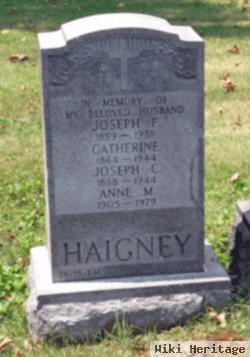 Joseph F. Haigney