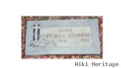 Clifford Columbus "c.c." Stephens