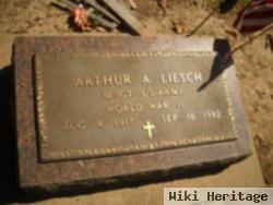 Arthur A Liesch