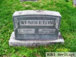 Tilden Hendrix Wendleton