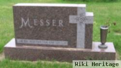 Albert E Messer