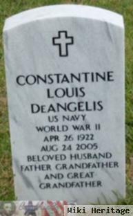 Constantine Louis Deangelis