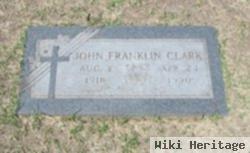 John Franklin Clark