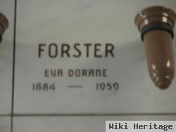 Eva Dorane Forster