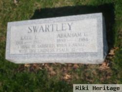 Katie L Haberle Swartley