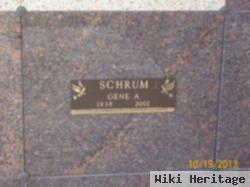 Eugene Arthur "gene" Schrum