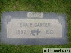 Mary Evangeline "eva" Butterfield Carter