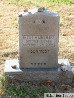 Faith Margulies