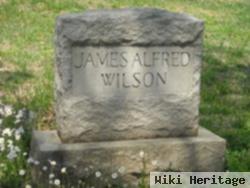 James Alfred Wilson