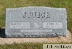 Walter Henry Stueck