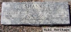 Caroline B. Shanks