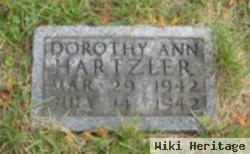 Dorothy Ann Hartzler