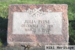 Julia Hoffman Peine