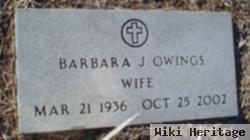 Barbara J. Owings