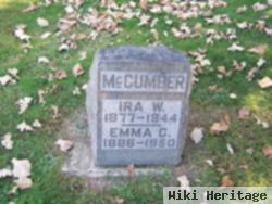 Ira W Mccumber