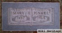 Mary Pinkel