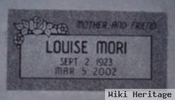 Louise White Mori