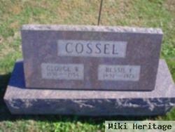 George Cossel